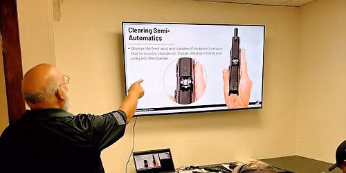 Concealed Carry and Home Defense