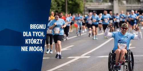 Wings for Life World Run 2026 - Polska