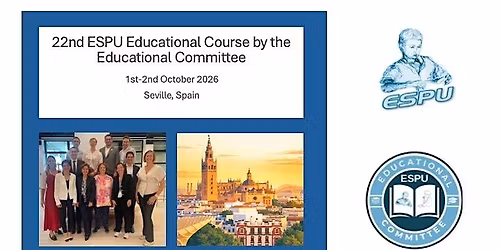 ESPU EDUCATIONAL COMMITTEE COURSE 2026