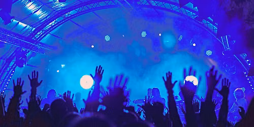 KCRW World Festival at Hollywood Bowl