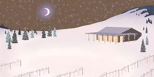 Holiday Market at Benjamin Bridge 