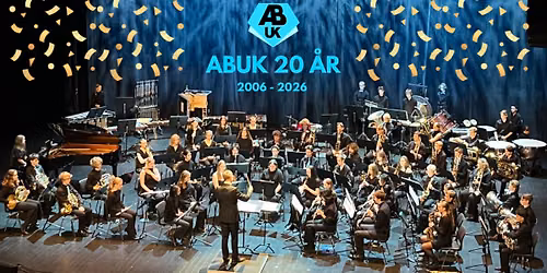 ABUK 20 \u00e5r - Jubileumskonsert med Asker og B\u00e6rum Ungdomskorps