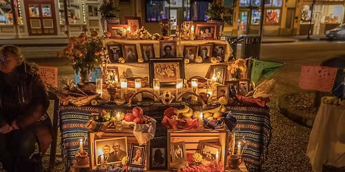  Dia de Muertos\/Day of the Dead  Celebration