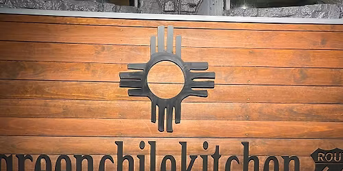 Club Lunch - Green Chile Kitchen (Yukon)