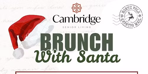 Brunch with Santa