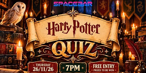 Harry Potter Movie Quiz