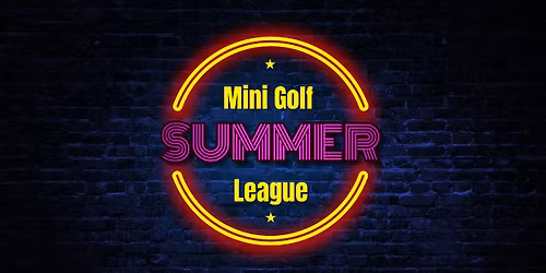 The OGA Tour - Member's Championship (Mini Golf League)