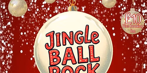 JINGLE BALL ROCK