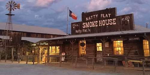 Lunch Ride - Natty Flat Smokehouse