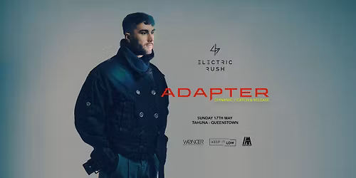 Electric Rush ft. Adapter