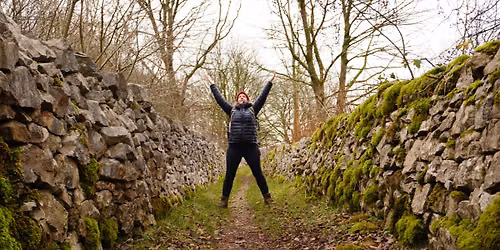 Movement in Menopause Walk Hartington | Peak District | Women\u2019s Well-being Walk