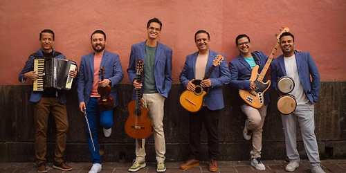 Grupo Canela - Five Springfield Shows for Tlaquepaque x Isesaki