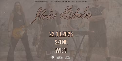 Marko Hietala \/\/ Vienna