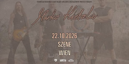 Marko Hietala \/\/ Vienna