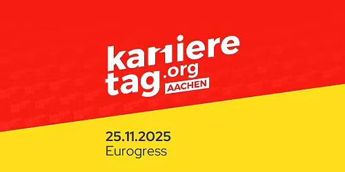 Karrieretag Aachen