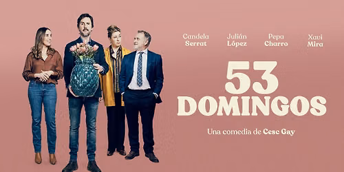 '53 DOMINGOS' -Teatro