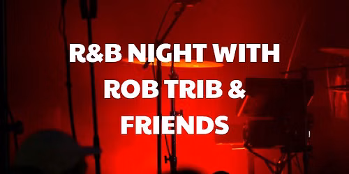 Uptown Lounge Rhythm & Blues Night