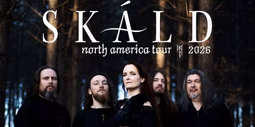 Skald at Marquis Theater - CO