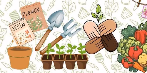Garden Plant Swap & Giveaway [Free Event]