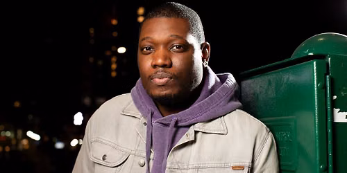 Michael Che Live Special Taping