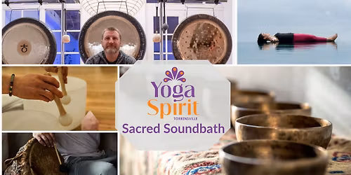 Sacred Soundbath