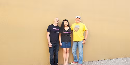 Chuggalug at our fav Charm City Moose!