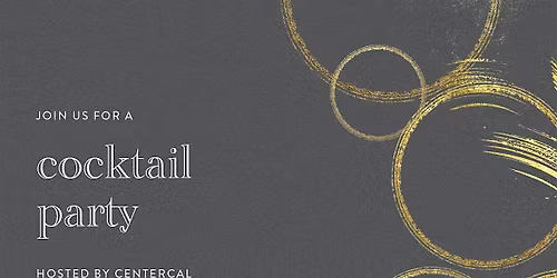 CenterCal 2026 Vegas ICSC Cocktail Party