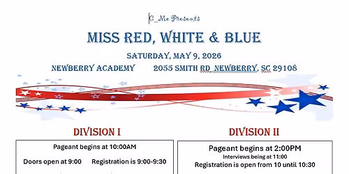 miss Red, White, & Blue