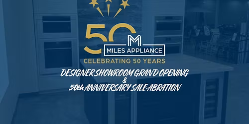 \u2b50 50th Anniversary Grand Opening \u2b50