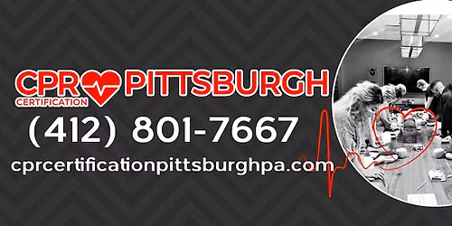 Infant BLS CPR and AED Class in Pittsburgh