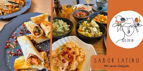 SABOR LATINO - Lateinamerika Kochkurs