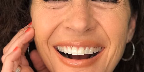 Jill Kimmel at Jimmy Kimmel's Comedy Club at the LINQ