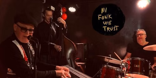 Dr Bekken Trio