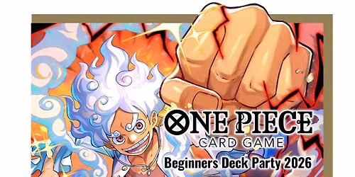 One Piece: Beginners Deck Party ST31-ST36