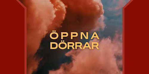 \u00d6ppna d\u00f6rrar - gratis JULKONSERT i Filadelfia