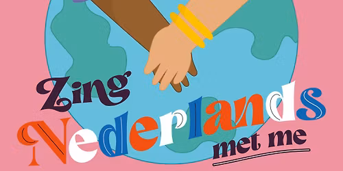 Speciale editie Zing Nederlands met me i.s.m. COA