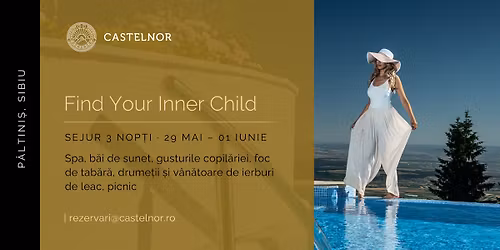 Find Your Inner Child