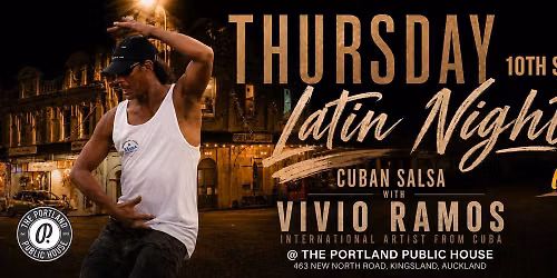 Thursday Latin Night - The Portland Public House