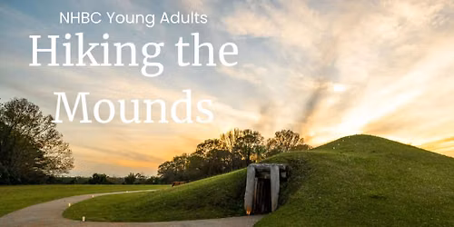 Hiking The Mounds