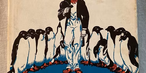 Mr. Popper's Penguins