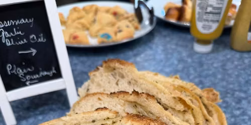 \ud83c\udf89 MINDFUL MICRO BAKERY POP-UP! \ud83c\udf89 Join us for a delicious day!