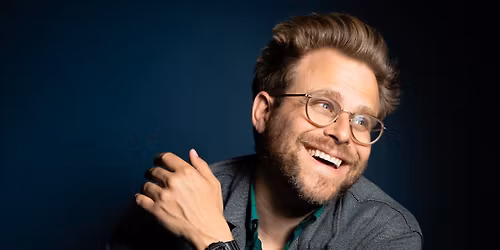 Adam Conover: Big Divorce Energy at Punch Line Houston