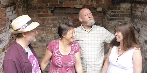 Sound Tradition, Lewes Saturday Folk Club 