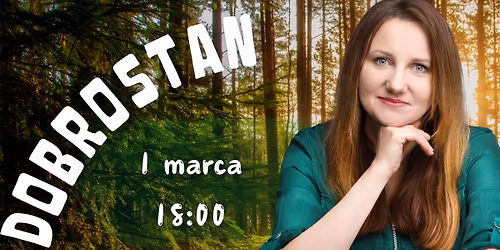 Lublin \/ Paulina Potocka Stand-up \/ Program "Dobrostan"