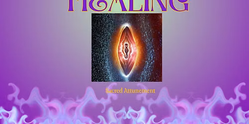 Ben\u00e7\u00e3o do \u00datero (Womb Healing)