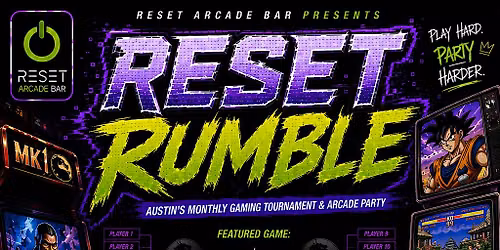 RESET RUMBLE