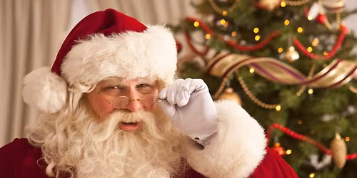 Santa's Meet and Greet!