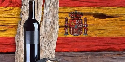 Viva Espa\u00f1a! A Journey Through Spanish Wine.