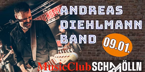 Andreas Diehlmann Band (D)