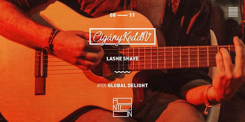 Cig\u00e1nyKeddV: Lashe Shave ~ Pontoon